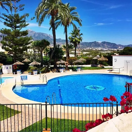 Casa Soleada Punta Lara Nerja 公寓 马拉加