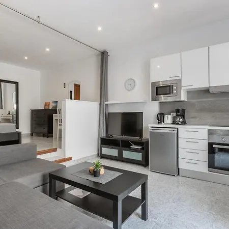 公寓 Casa Soleada Punta Lara Nerja