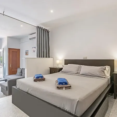 Casa Soleada Punta Lara Nerja 马拉加