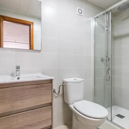 公寓 Casa Soleada Punta Lara Nerja 马拉加