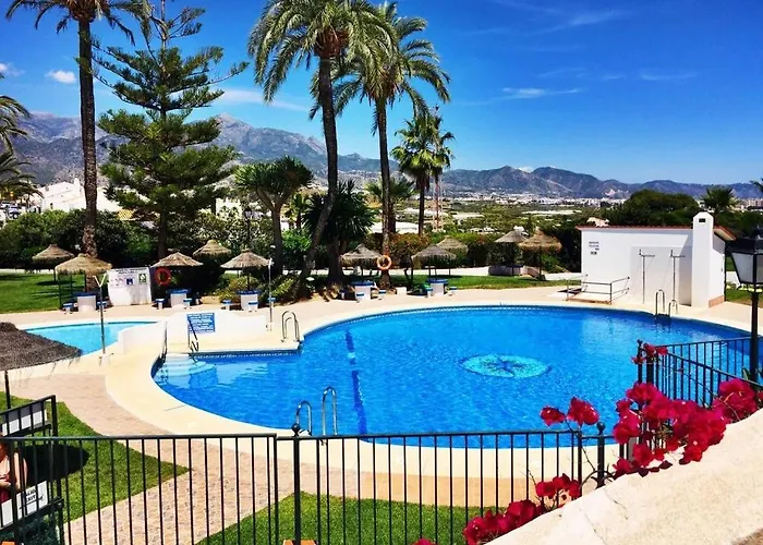 Casa Soleada Punta Lara Nerja شقة مالقة