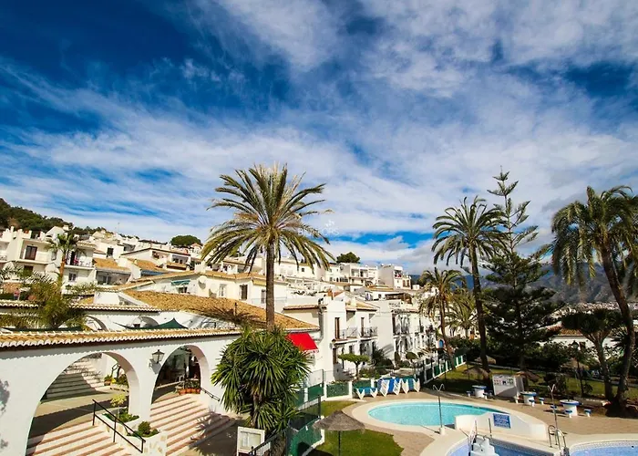 Casa Soleada Punta Lara Nerja شقة مالقة