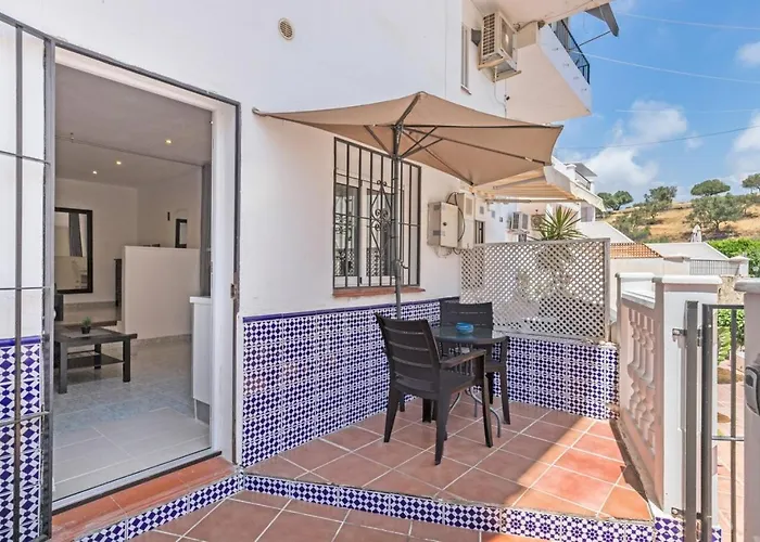 Casa Soleada Punta Lara Nerja شقة مالقة