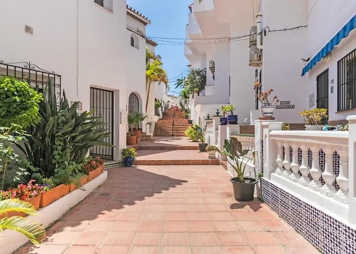 Casa Soleada Punta Lara Nerja
